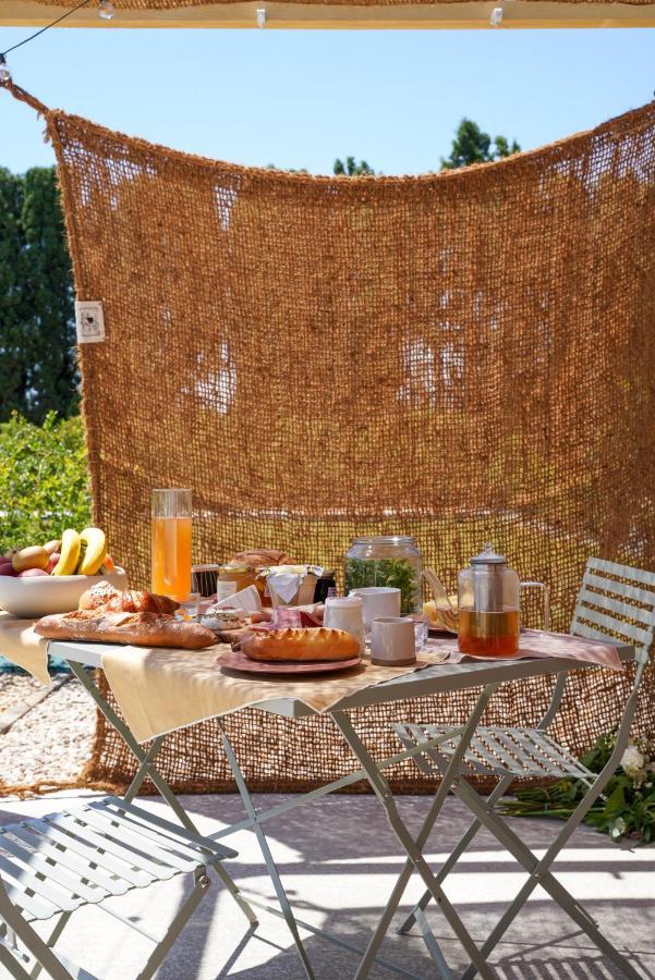 Hotel La Maison En Provence Graveson Zewnętrze zdjęcie