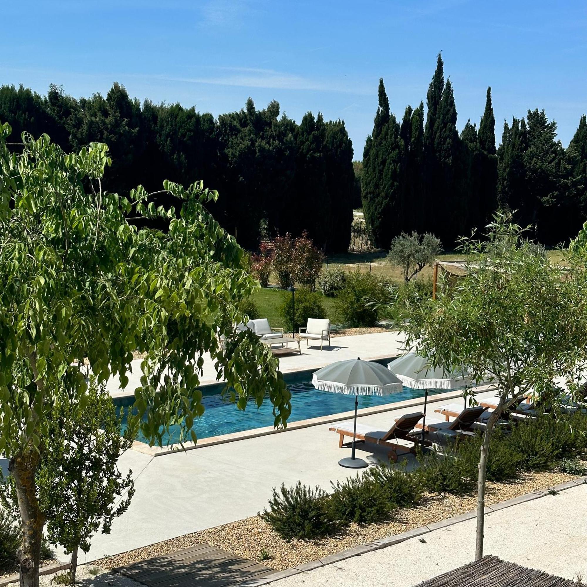 Hotel La Maison En Provence Graveson Zewnętrze zdjęcie